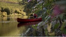 Stuart Pigott unterwegs mit dem Kanu | Bild: Br / Florian Schilling