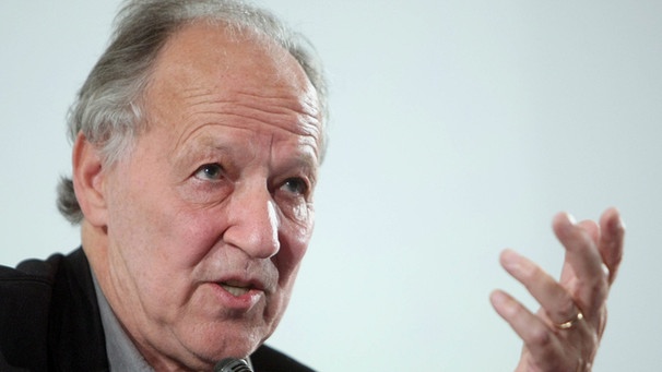 Porträt Werner Herzog | Bild: dpa-Bildfunk