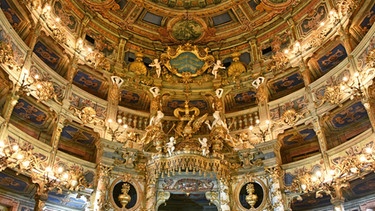 Markgräfliches Opernhaus Bayreuth | Bild: Bayerische Schlösserverwaltung
