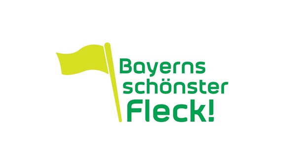 "Wir in Bayern"-Aktion "Bayerns schönster Fleck": Logo | Bild: BR