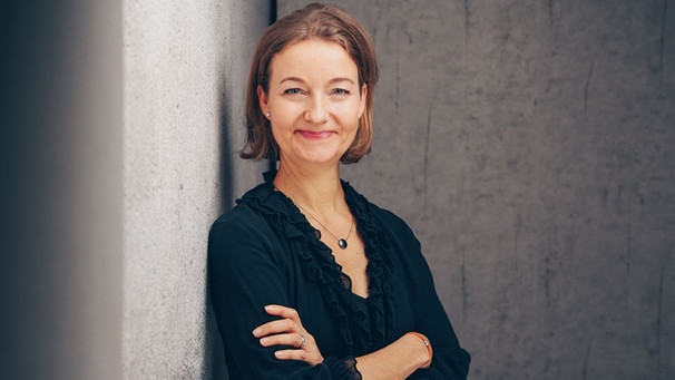 Corinna Schuster, Preisträgerin des Sternstunden Barbara-Stamm-Preises 2022 | Bild: Privat