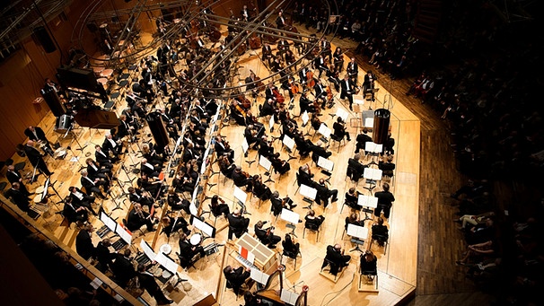 Symphonieorchester des Bayerischen Rundfunks | Bild: BR / Astrid Ackermann