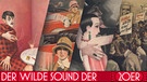 Themen "Der wilde Sound der 20er" | Bild: © dpa | Montage: BR-KLASSIK