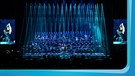 Blick auf die Night of the Proms Bühne mit Orchester | Bild: mTwo.Media