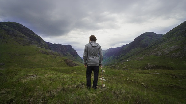 Making of AHEAD in Schottland | Bild: Daniel Mildner