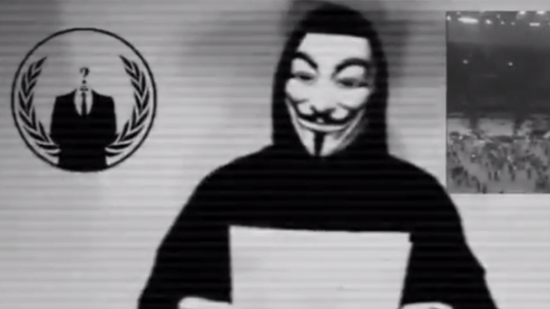 Anonymus Video | Bild: Screenshot Youtube/channel/UCdrxWgSh5GG1gRDSPbHSOAw