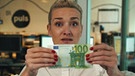 Ariane 100 Euro Reise | Bild: BR