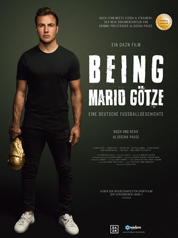 Doku "Being Mario Götze" | Bild: Pressefotos Doku "Being Mario Götze"