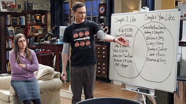 Big Bang Theory | Bild: picture-alliance/dpa