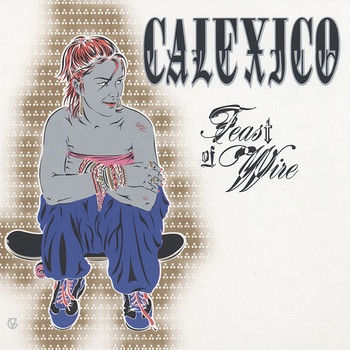 Calexico | Bild: Touch And Go Records