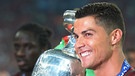 Cristiano Ronaldo | Bild: picture-alliance/dpa