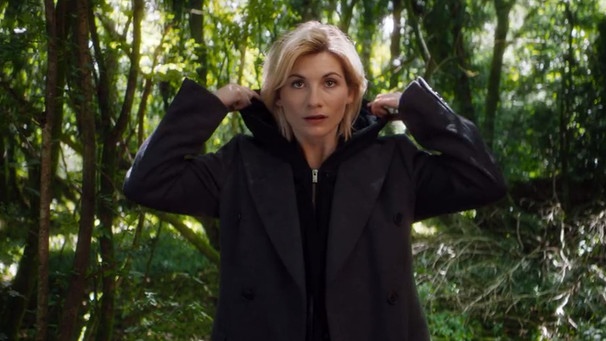 Jodi Whittaker als Doctor Who | Bild: BBC