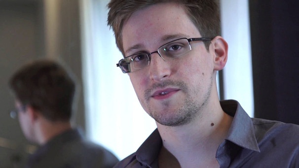 Edward Snowden | Bild: picture-alliance/dpa