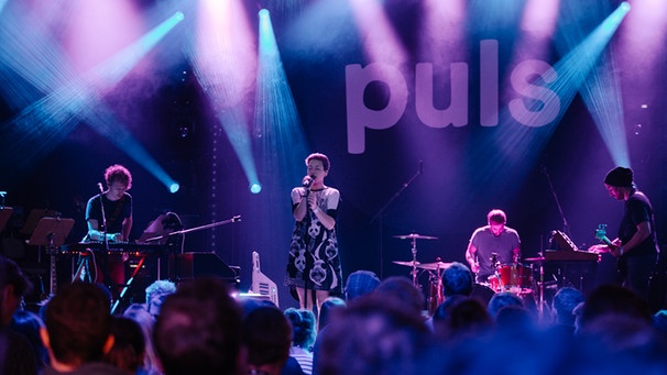 Cosby live beim PULS Festival 2015 | Bild: BR / Simon Heimbuchner
