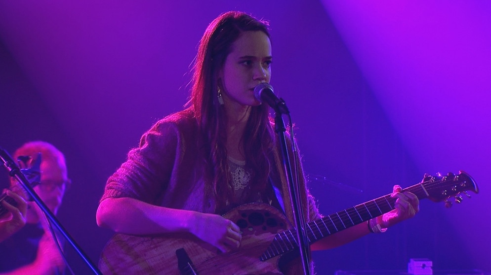 Lilly Among Clouds live @ PULS Festival 2015 | Bild: BR