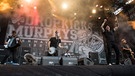 Dropkick Murphys Live | Bild: BR / Hans-Martin Kudlinski