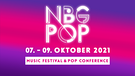 Das Nürnberg Pop Festival und die Nürnberg Conference 2021 finden statt | Bild: Nürnberg Pop Festival