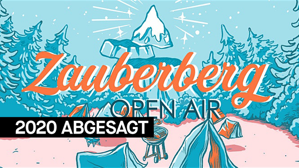 Zauberberg Open Air 2020  - Das neueste Festival Niederbayerns abgesagt | Bild: BR/Gemeinnützige Firma Zauberberg 