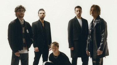 Nothing But Thieves | Bild: Nothing But Thieves