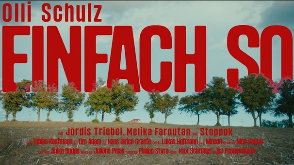 Olli Schulz - Einfach so (Official Video) | Bild: Olli Schulz |  MonsieurPiccolini (via YouTube)