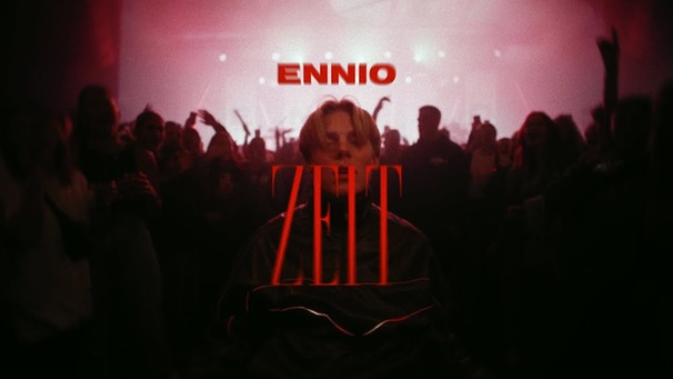 ENNIO - Zeit (Official Video) | Bild: ENNIO (via YouTube)