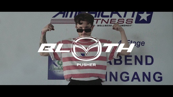 BLVTH - PUSHER (Official Video) | Bild: BLVTH (via YouTube)