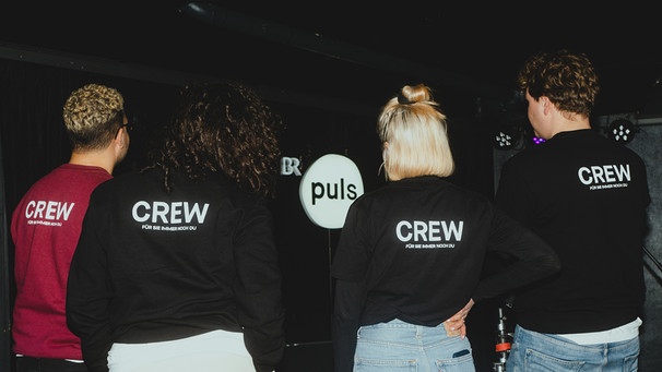 PULS Storytime Eindrücke Crew | Bild: BR