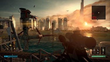 Game Deus Ex Dubai | Bild: Square Enix