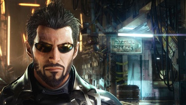 Game Deus Ex | Bild: Square Enix