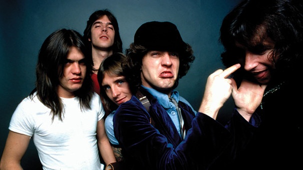 AC/DC (Sony Music) | Bild: Sony Music