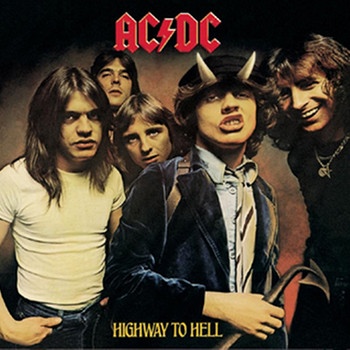 AC/DC - Highway To Hell (Sony Music) | Bild: Sony Music