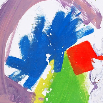 Cover von Alt-J - "This Is All Yours" | Bild: Rough Trade