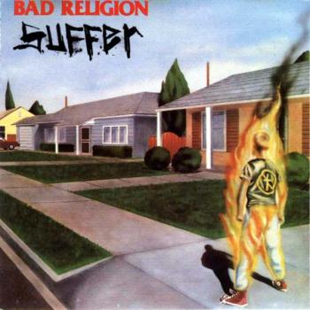 Bad Religion - Suffer | Bild: Bad Religion