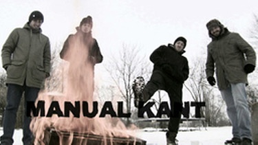 Bandporträt on3-startrampe Talking Pets Manual Kant Captain Capa | Bild: on3-Screenshot