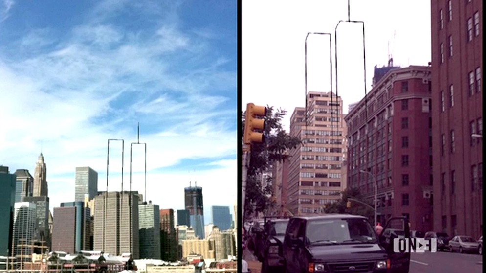 Bayer in Brooklyn, Folge 96, Twin Towers | Bild: BR