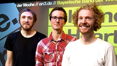 Bayerische Band der Woche, A home a heart whatever | Bild: BR