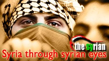 Blogs in Syrien: the-syrian.com | Bild: the-syrian.com