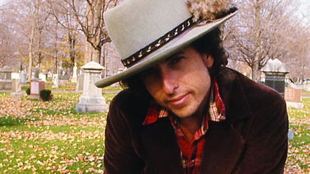 Bob Dylan ca. Mitte der 70er | Bild: Ken Regan