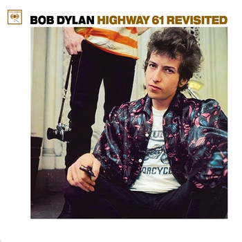 Albumcover zu "Highway 61 Revisited" von Bob Dylan | Bild: Daniel Kramer/ Sony Music