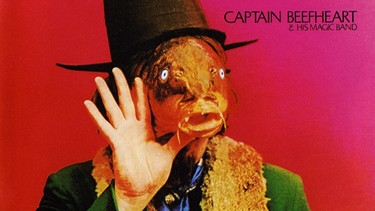 Alöbumcover zu "Trout Mask Replica" von Captain Beefheart | Bild: Reprise Records
