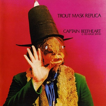 Alöbumcover zu "Trout Mask Replica" von Captain Beefheart | Bild: Reprise Records