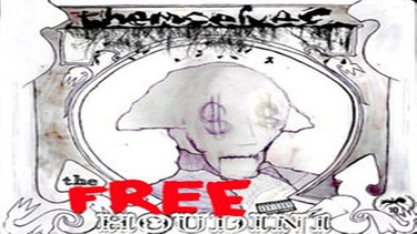 Cover "Free Houdini" | Bild: Themselves / Anticon Records