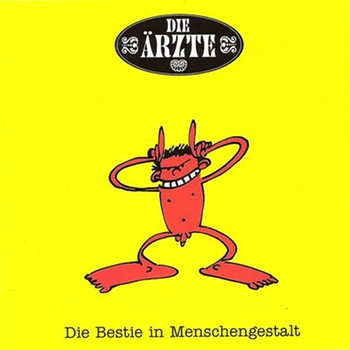 Die Bestie in Menschengestalt von 1992 | Bild: Metronome Records
