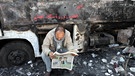 Medien in Ägypten haben es nicht leicht | Bild: picture-alliance/dpa