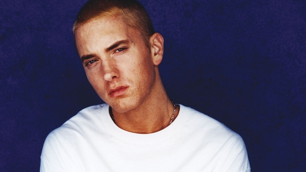 Pressefoto von Eminem | Bild: Universal Music