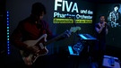 Fiva & Das Phantom Orchester (PULS Live Session) | Bild: BR