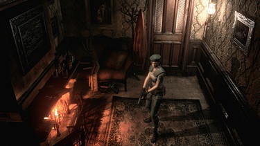 Screenshot: Resident Evil | Bild: Capcom