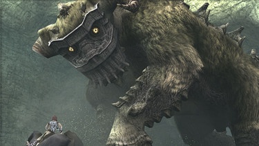 Screenshot: Shadow of the Colossus | Bild: Sony