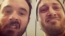 Ugly Selfie von Ron und Matthias | Bild: BR