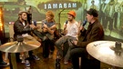 Jamaram live im on3-Studio | Bild: BR